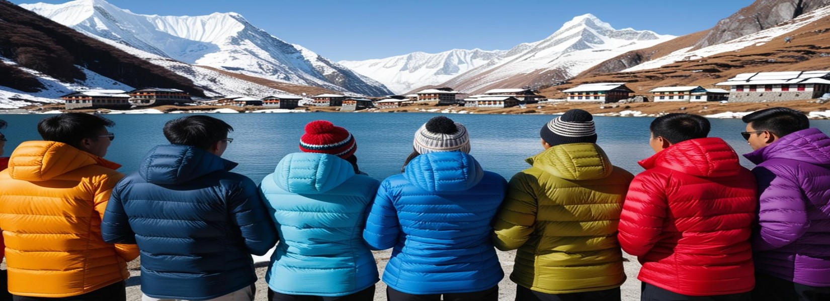 Gokyo Lake